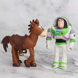Toy Story 7 piece figures set