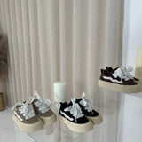 ZARA Canvas style toddler shoes