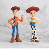 Toy Story 7 piece figures set