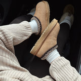 Brown tazz toddler shoes