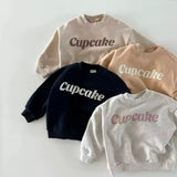 Cupcake sweater