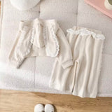 Two piece bunny lounge set