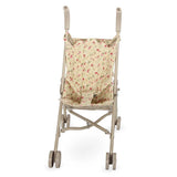 Neutral Nordic style doll pram