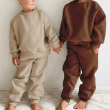 Boys two piece loungewear set