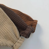 Knitted pullover jumper