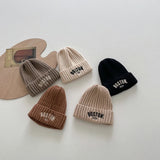 Boston est ribbed hat