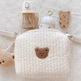 Quilted Nappy Bag