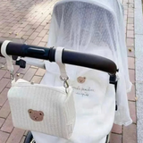 Quilted Nappy Bag
