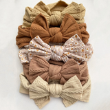 Newborn Baby Girls Headbands