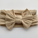 Newborn Baby Girls Headbands