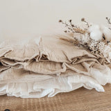 Muslin Waffle blanket swaddle